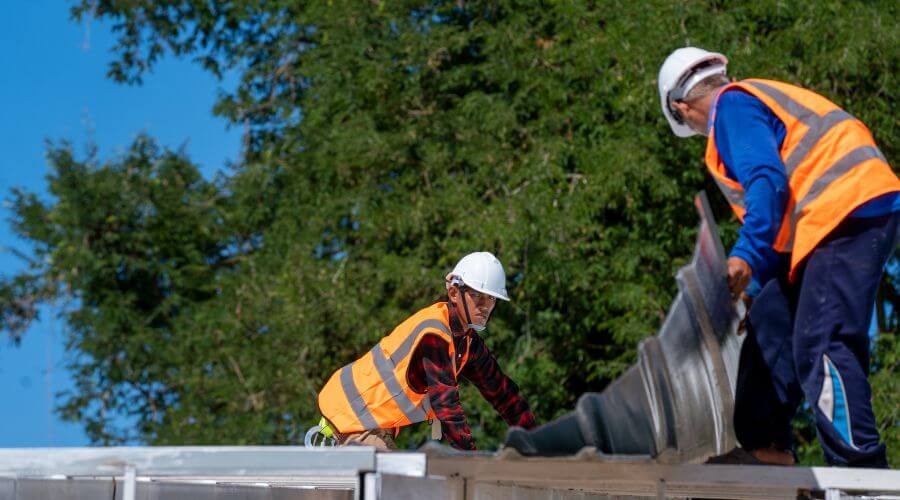 Expert flood damage restoration services in Leo, IN